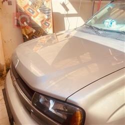 شێڤرۆلێت ترەیل بلایزەر